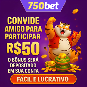 750bet Indique amigos para receber um bônus