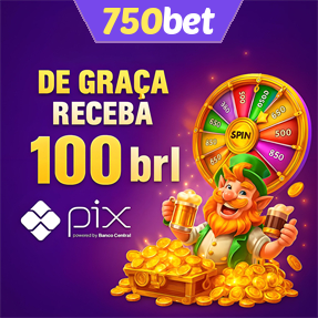 750bet Ganhe R$ 100,00 Gratis