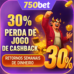 750bet Fundo de Resgate de Perdas Semanais